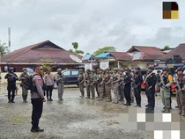 KKB Bunuh 5 Pendulang Emas di Yahukimo, TNI-Polri Hendak Evakuasi Ditembaki