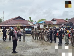 KKB Bunuh 5 Pendulang Emas di Yahukimo, TNI-Polri Hendak Evakuasi Ditembaki