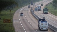 Menteri Pekerjaan Umum (PU) Dody Hanggodo menyatakan sebanyak 21 badan usaha jalan tol (BUJT) masih mengalami kerugian akibat realisasi traffic kendaraan atau volume lalu lintas yang melintas masih berada di bawah 50 persen dari asumsi volume lalu lintas yang tertuang dalam perjanjian pengusahaan jalan tol (PPJT) yang berdampak pendapatan yang diterima tidak sebanding dengan biaya operational and maintenance (OM) hingga masa konsesi berakhir. ANTARA FOTO/Harviyan Perdana Putra