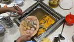 Shaloom Razade Seorang Foodies dengan Segudang Momen Kuliner Seru