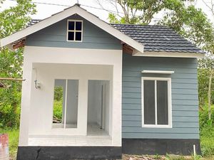 Buruan Cek! Rumah Rp 182 Juta Masih Ada di Palangkaraya