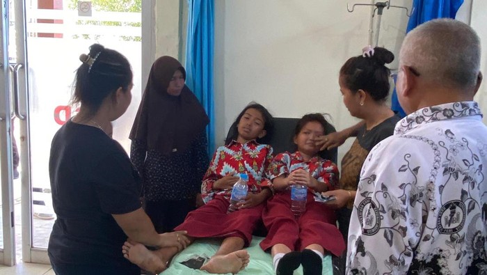 Siswa SDN di Kayong Utara Kalimantan Barat diduga keracunan puding MBG.