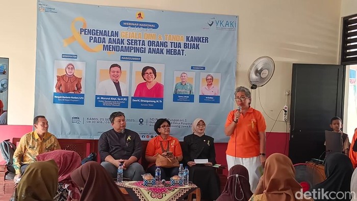 Kerap Menghambat Pengobatan Kanker Anak, Ini Pesan Dokter soal Pengobatan Alternatif