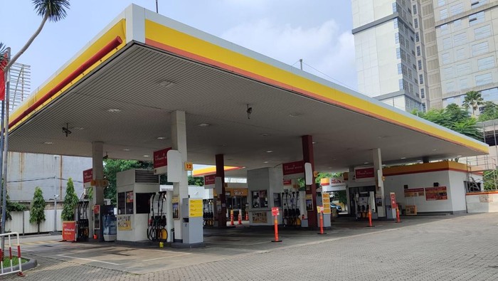 SPBU Shell Arteri Pondok Indah