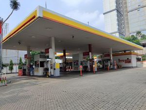 Deal! 100 Ribu Barel BBM dari Pertamina Dikirim ke SPBU Shell