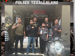 Duh, Staf Vila di Bali Curi Uang Bule Rp 11 Juta demi iPhone