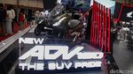 Honda Tebar Pesona di IMOS 2025: Pamer ADV 160-Supra GTR