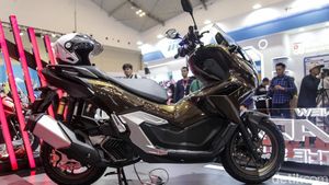 Honda Tebar Pesona di IMOS 2025: Pamer ADV 160-Supra GTR