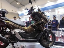 Honda Tebar Pesona di IMOS 2025: Pamer ADV 160-Supra GTR