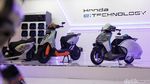 Honda Tebar Pesona di IMOS 2025: Pamer ADV 160-Supra GTR