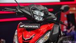 Honda Tebar Pesona di IMOS 2025: Pamer ADV 160-Supra GTR