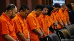 Tampang 9 Pelaku Pembobol Rekening Bank BUMN Rp204 Miliar