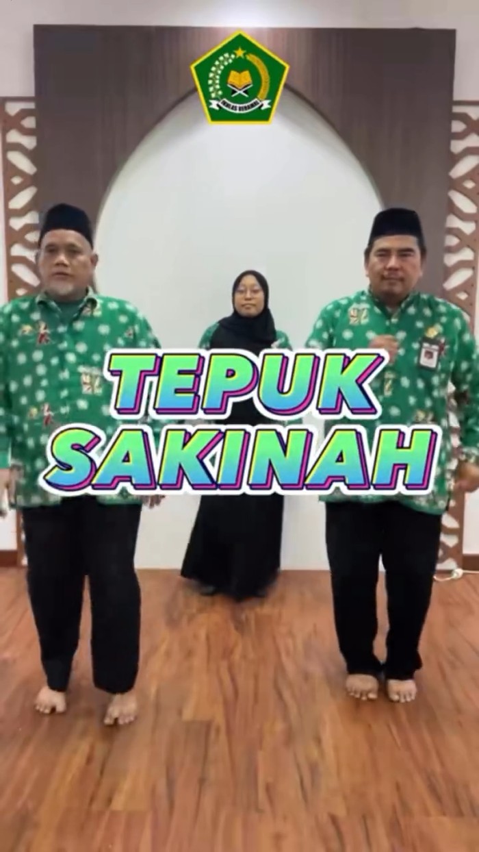 Tepuk Sakinah KUA