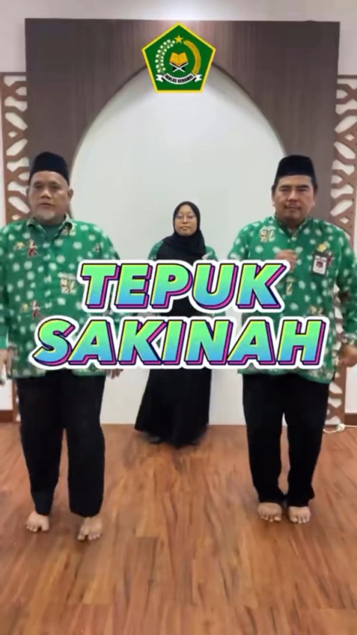 Tepuk Sakinah KUA