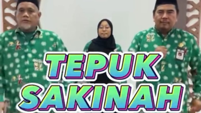 Tepuk Sakinah KUA