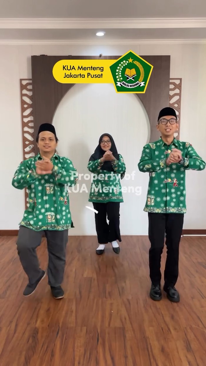 Tepuk Sakinah KUA
