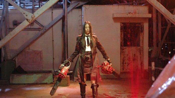 Tokyo Gore Police (Tôkyô zankoku keisatsu) (2008)