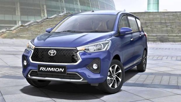 Toyota Rumion.