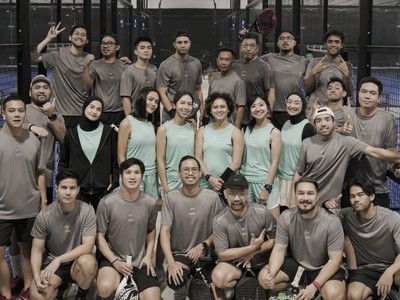 Tuesday Padel Club (TUPAC)