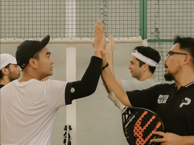 Tuesday Padel Club (TUPAC)