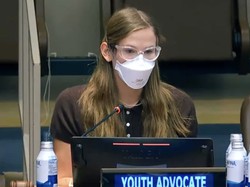 Putri Ben Affleck Debut di PBB, Pesannya Tuai Sorotan Dunia