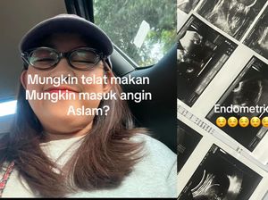 Viral Wanita Usia 20-an Ngeluh Begah Dikira Asam Lambung, Tak Tahunya Endometriosis