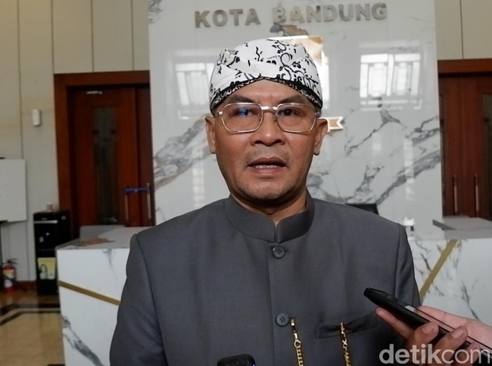 Wagub Jabar Erwan Setiawan