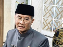 Soroti Kasus MBG, Wagub Erwan: Jangan Diberikan Kalau Tidak Layak