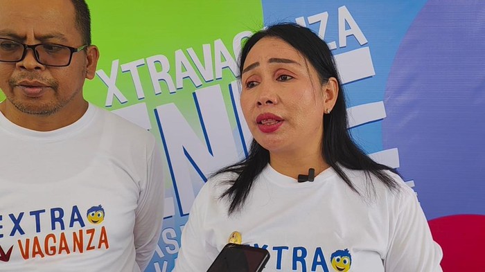 Wakil Bupati Sanggau Susana Herpena.