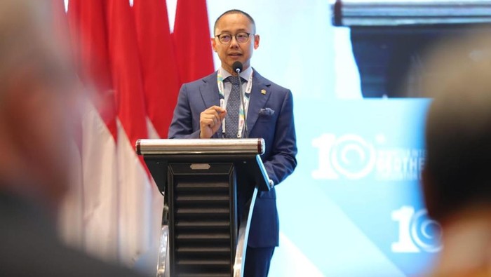 Wakil Ketua MPR Eddy Soeparno