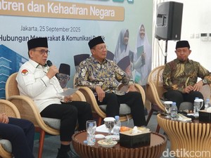 Kemenag Dorong Pembentukan Ditjen Pesantren, Berharap Bisa Lahir saat Hari Santri