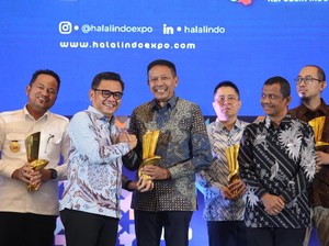 Kota Malang Raih Penghargaan Indonesia Halal Award Terbaik I Tingkat Nasional