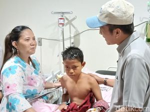 Video: Jenguk Korban Dugaan Keracunan MBG, Ini Kata Walkot Palembang