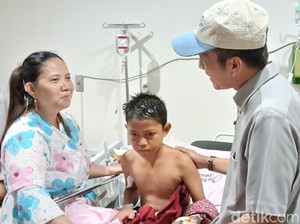 Ratu Dewa Sampaikan Maaf Terkait Kasus Keracunan MBG di Palembang