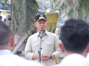 Walkot Agung Kumpulkan Camat-Lurah di TPA Muara Fajar: Tak Mau Kerja Mundur!