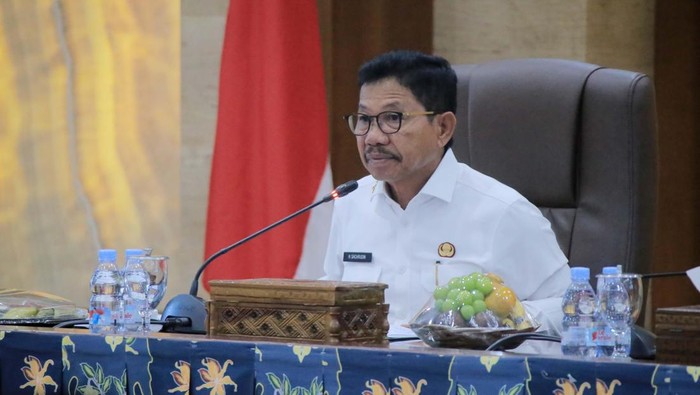 Wali Kota Tangerang, Sachrudin (dok Pemkot Tangerang)