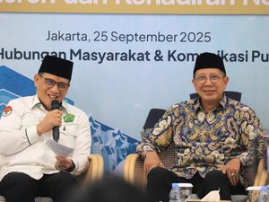 Kementerian Haji dan Umrah Terbentuk, Kemenag Mulai Transisi Pegawai