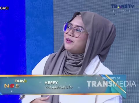 Video kisah wanita yang hidup sederhana di desa, ternyata ayahnya seorang CEO mendadak viral di media sosial.
