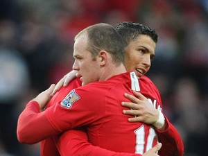 Rooney Memang Cinta Messi dan... Ronaldo