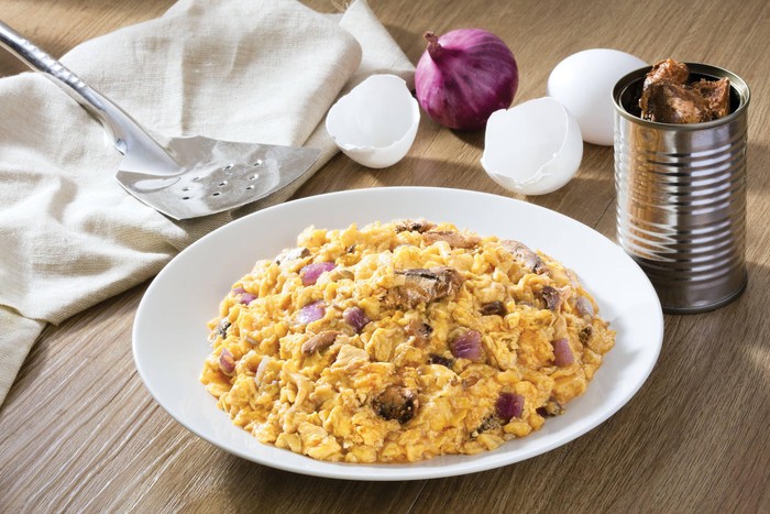 10 Menu Kreasi Telur di Berbagai Negara yang Bikin Ketagihan