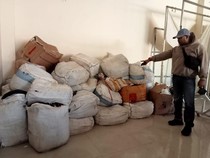 46 Karung Sianida Ditemukan di Ruko Milik Pemprov Maluku