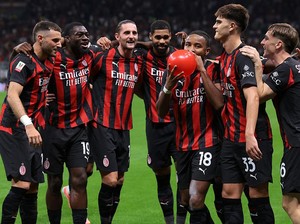 Tijjani Reijnders: Semoga Milan Rebut Scudetto