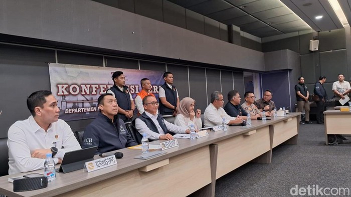 Adrian Gunadi eks Bos Investree ditangkap