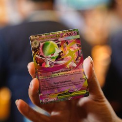 Seri Kartu Pokemon Terbaru Rilis Hari Ini, Namanya Evolusi Mega