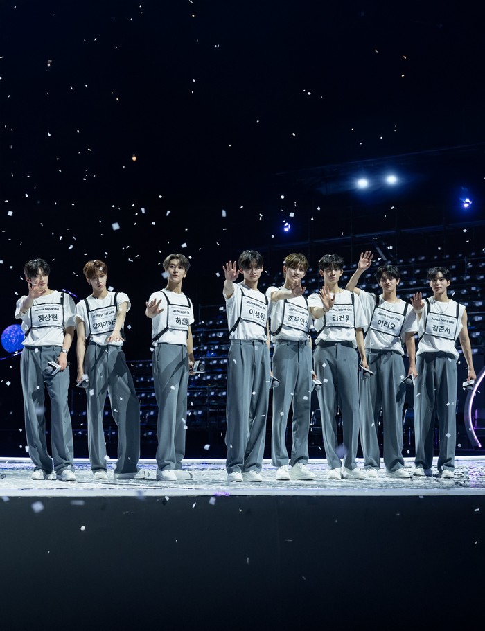 Grup K-Pop jebolan Boys II Planet, ALPHA DRIVE ONE, siap debut dalam formasi 8 member: Lee Sang Won, Zhou An Xin, He Xin Long, Kim Geon Woo, Zhang Jia Hao, Lee Leo, Chung Sang Hyeon, Kim Jun Seo.
