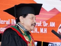 Pertarungan Segitiga Global dan Kerugian Imbas Demo 2025