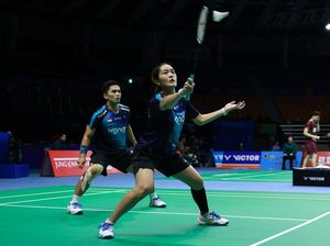 Hasil Denmark Open 2025: Rian/Rahmat Melaju, Amri/Nita Tersingkir