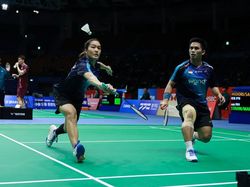 Hasil Swiss Open 2026: Amri/Nita Tersingkir di Semifinal