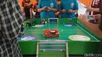 Keseruan ASEAN Robotic Day 2025, Bisa Tanding  Bola dengan Robot!