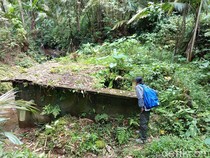 Penampakan Bak Air di Magelang yang Mangkrak Dikorupsi Pak Kades Salamkanci